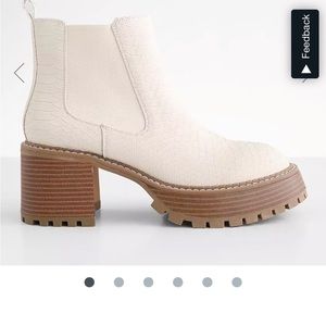 Harper Chelsea Platform Boot